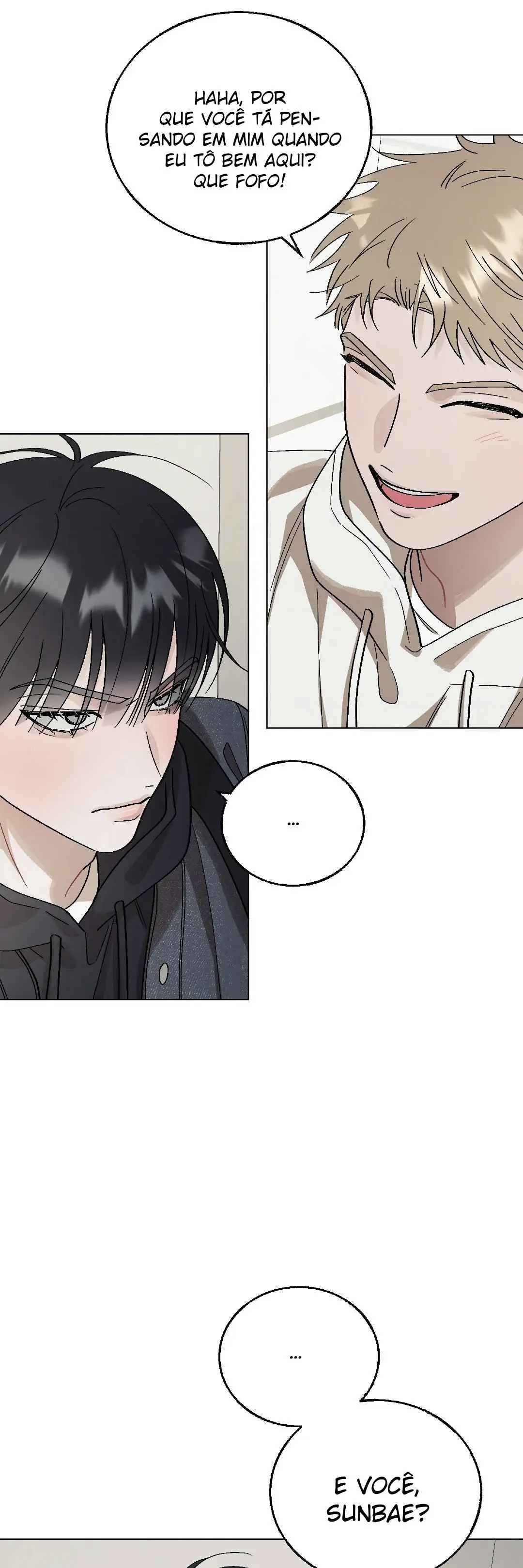 Red String Quests – Capítulo 05 Yaoi – Página 41