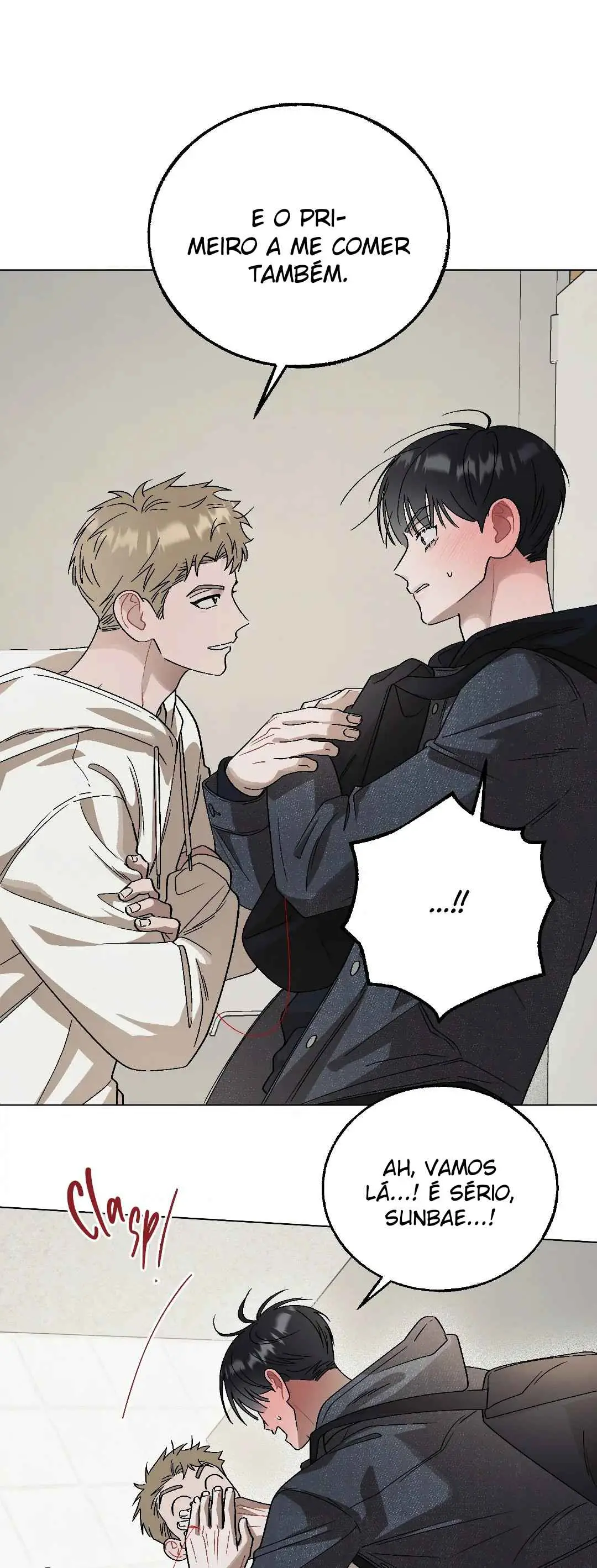 Red String Quests – Capítulo 05 Yaoi – Página 6