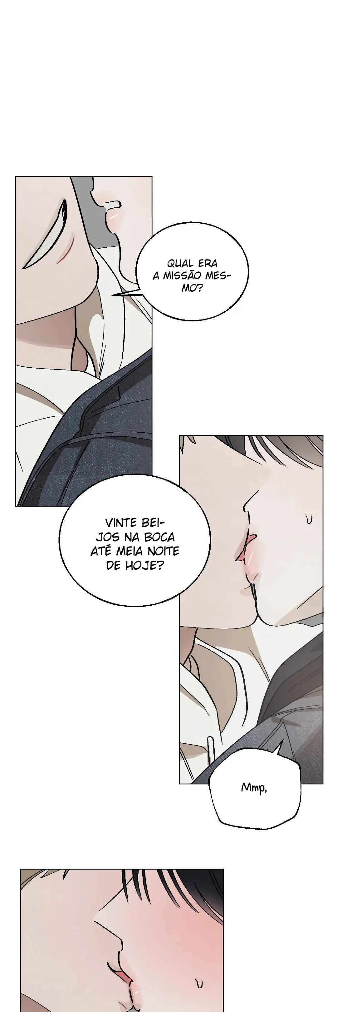 Red String Quests – Capítulo 05 Yaoi – Página 8