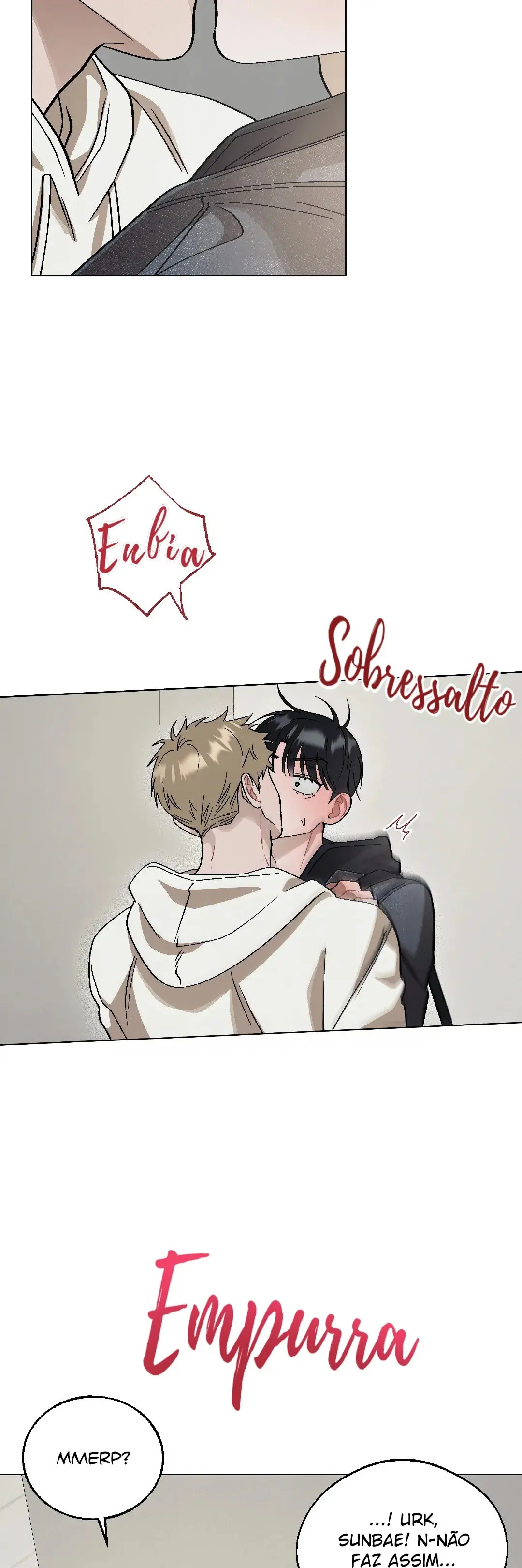 Red String Quests – Capítulo 05 Yaoi – Página 9