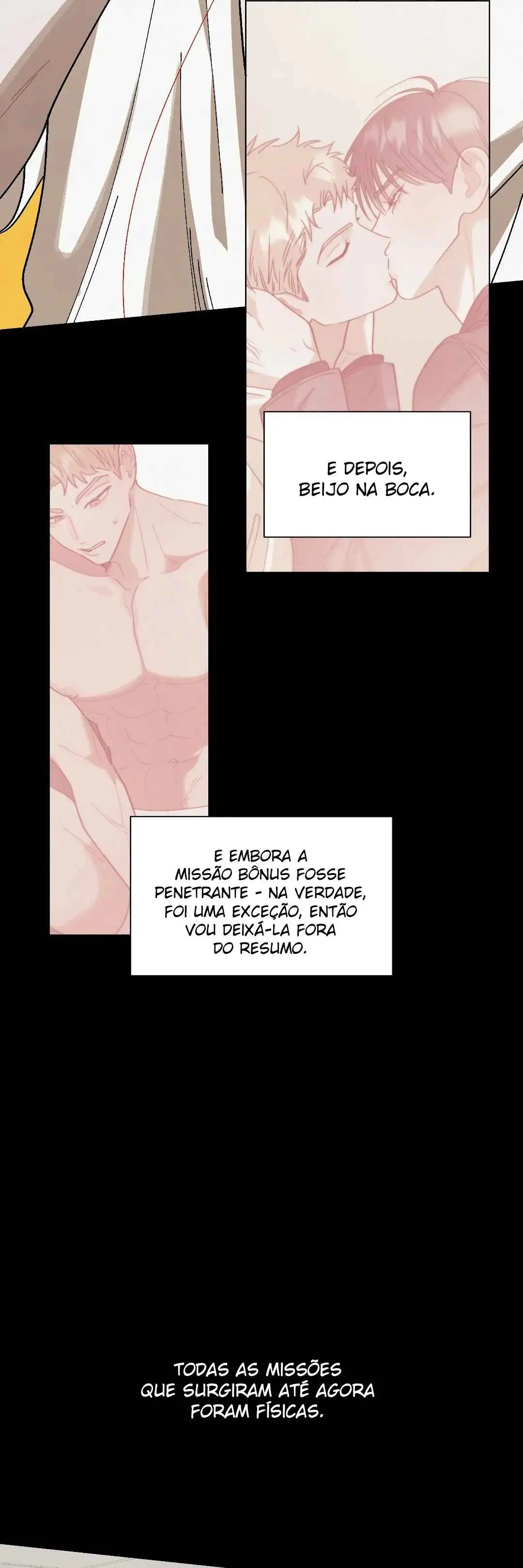 Red String Quests – Capítulo 06 Yaoi – Página 10