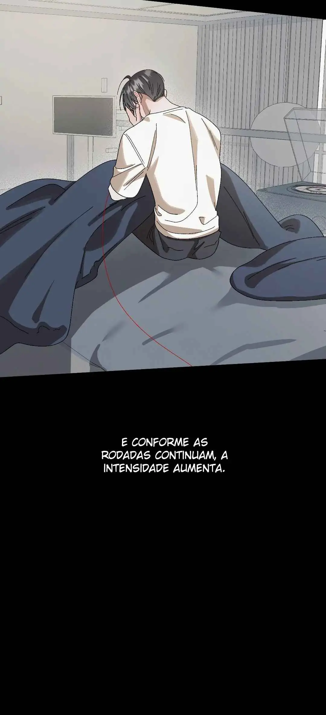 Red String Quests – Capítulo 06 Yaoi – Página 11