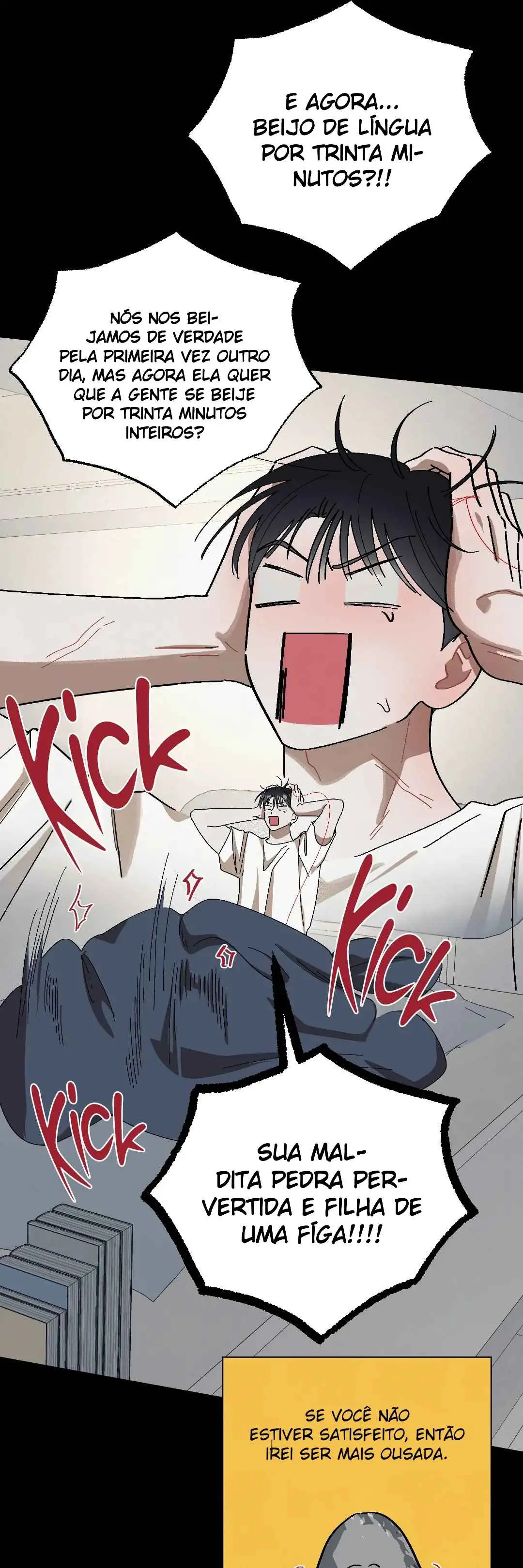 Red String Quests – Capítulo 06 Yaoi – Página 12