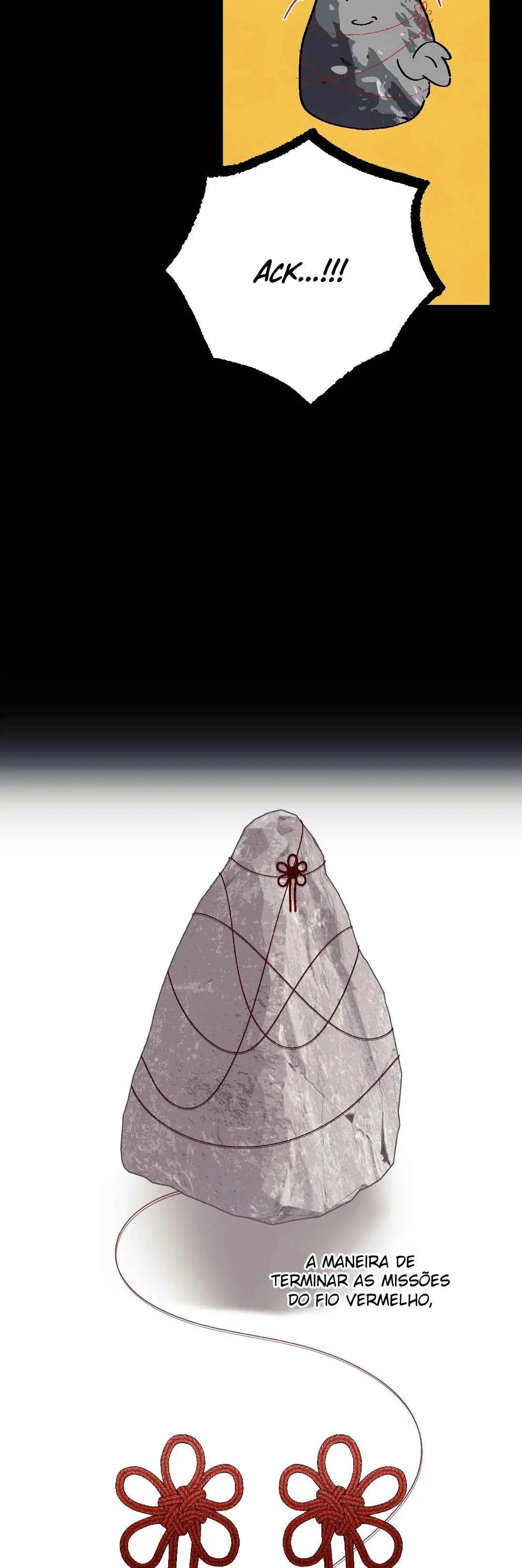 Red String Quests – Capítulo 06 Yaoi – Página 13