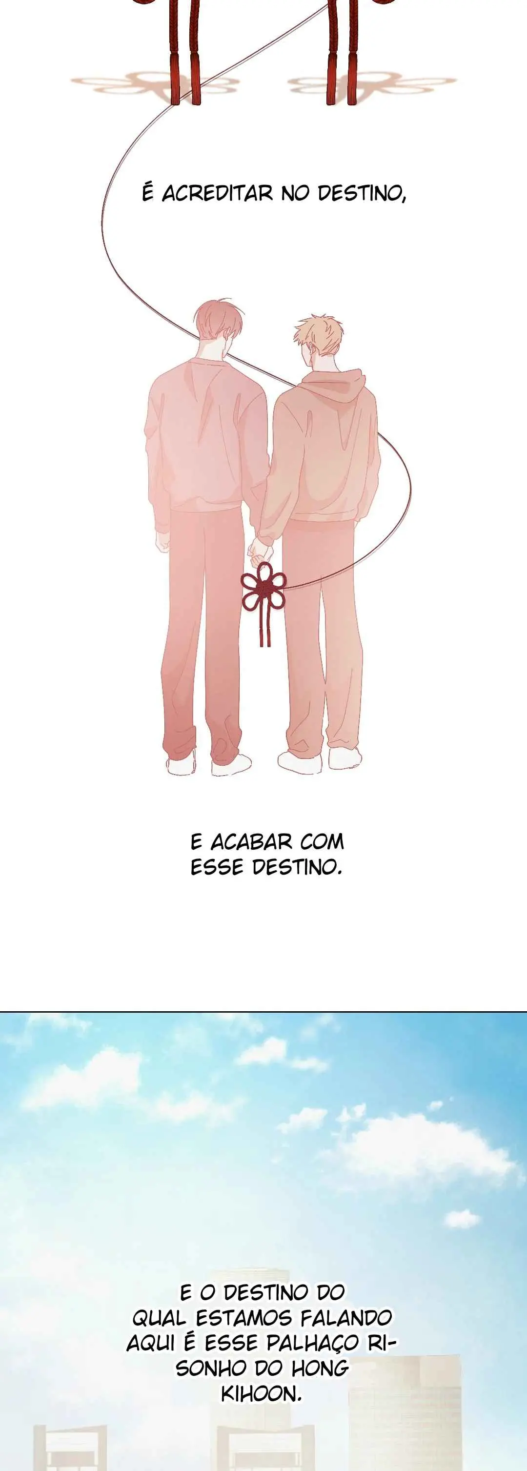 Red String Quests – Capítulo 06 Yaoi – Página 14