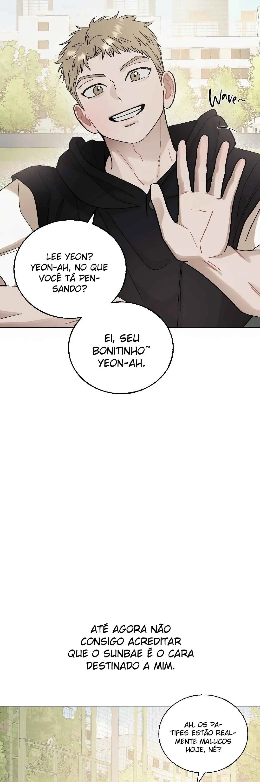 Red String Quests – Capítulo 06 Yaoi – Página 15