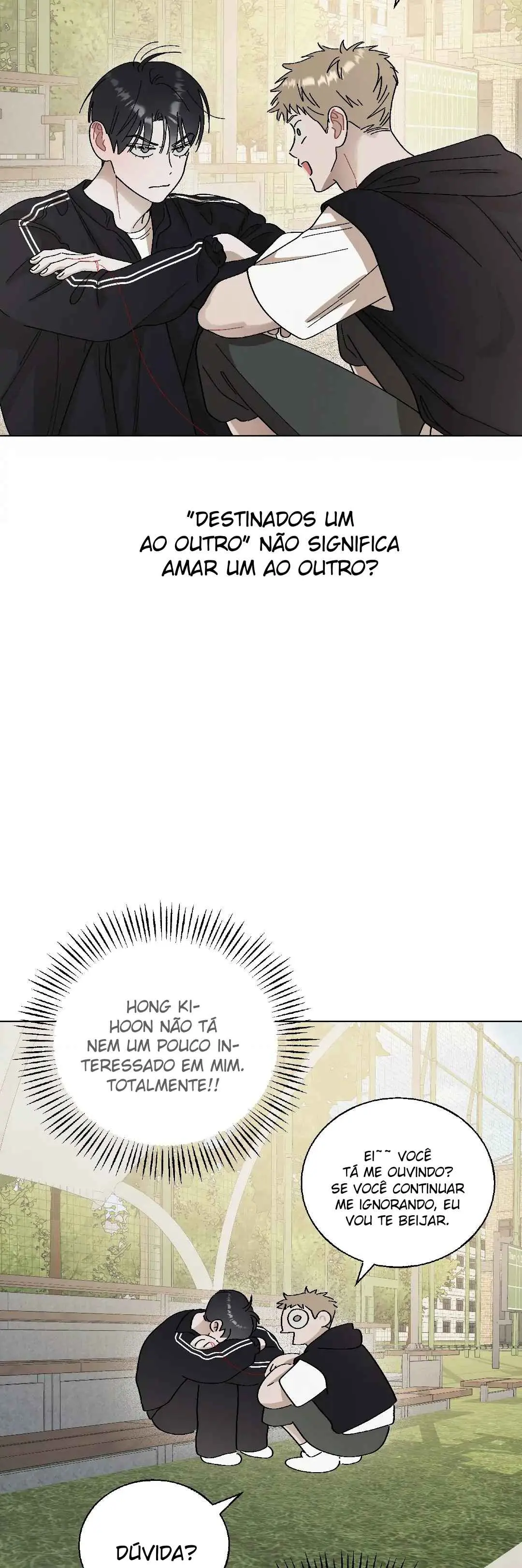 Red String Quests – Capítulo 06 Yaoi – Página 16