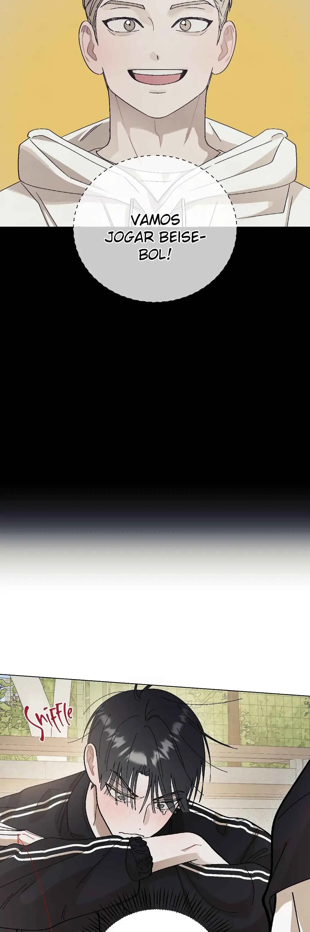 Red String Quests – Capítulo 06 Yaoi – Página 19