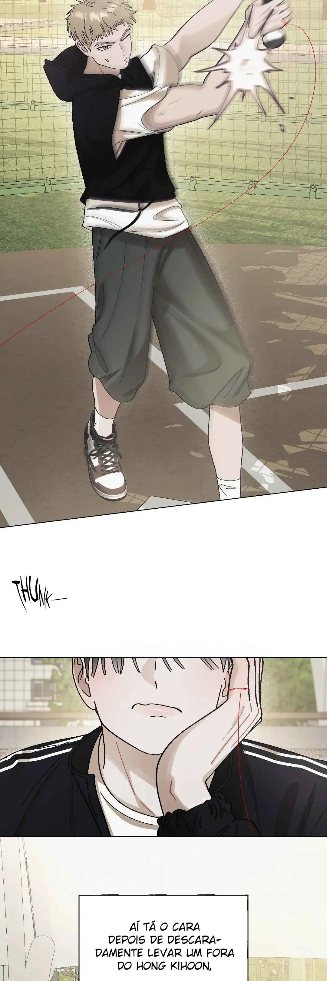 Red String Quests – Capítulo 06 Yaoi – Página 2