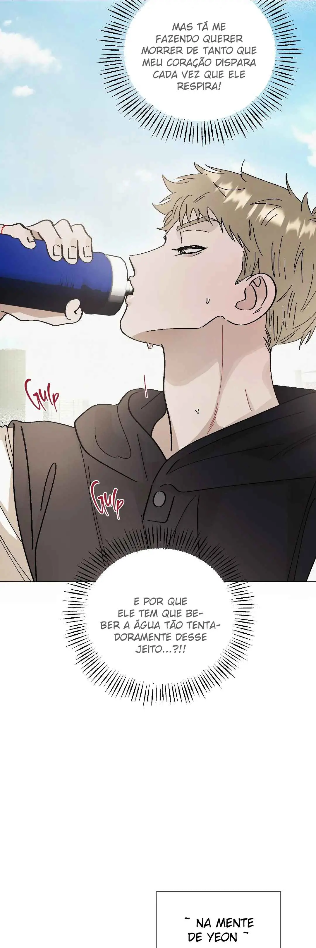 Red String Quests – Capítulo 06 Yaoi – Página 21