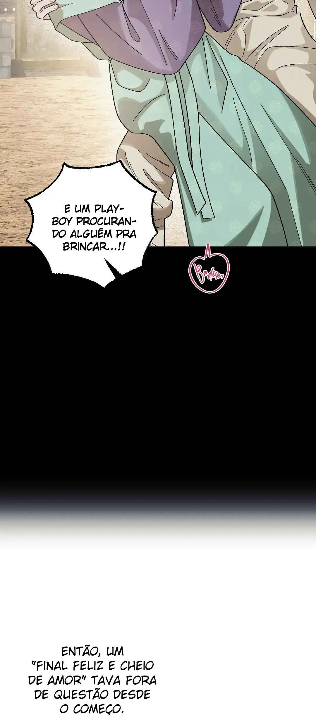 Red String Quests – Capítulo 06 Yaoi – Página 23