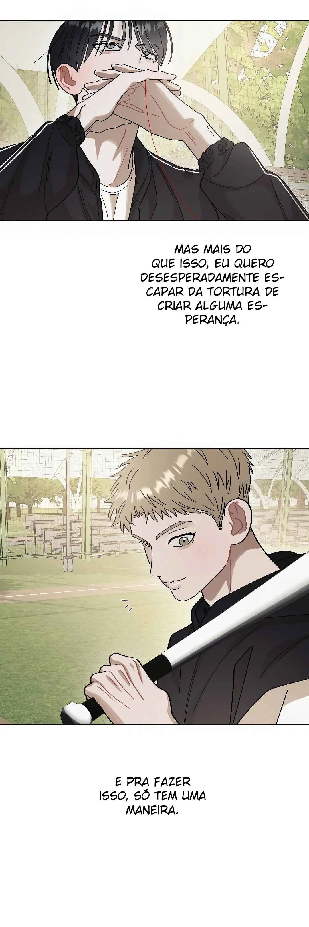 Red String Quests – Capítulo 06 Yaoi – Página 24