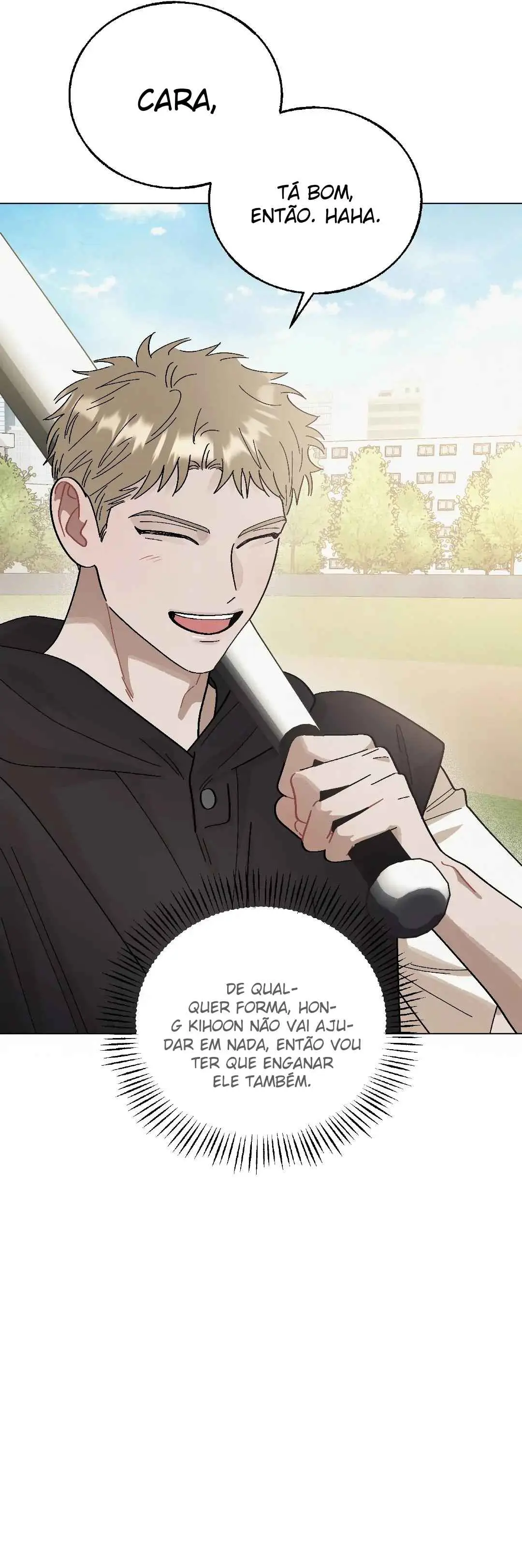 Red String Quests – Capítulo 06 Yaoi – Página 27