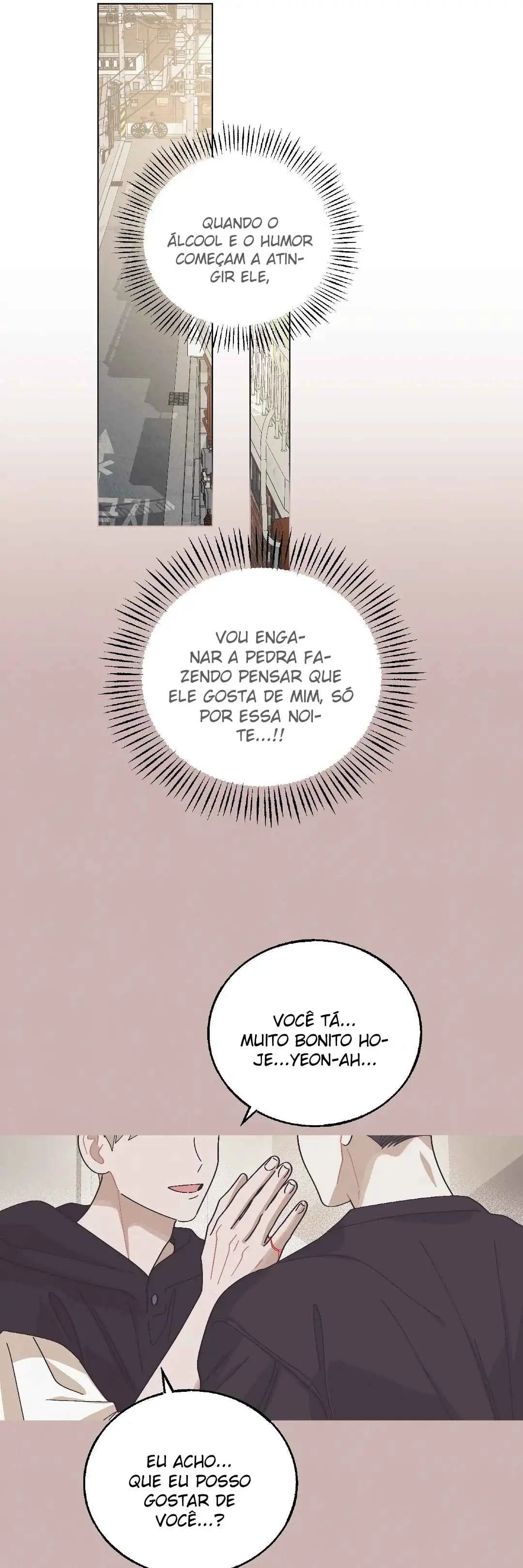 Red String Quests – Capítulo 06 Yaoi – Página 28