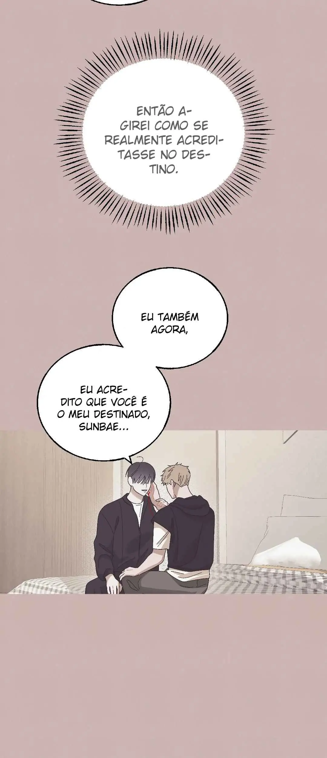 Red String Quests – Capítulo 06 Yaoi – Página 29