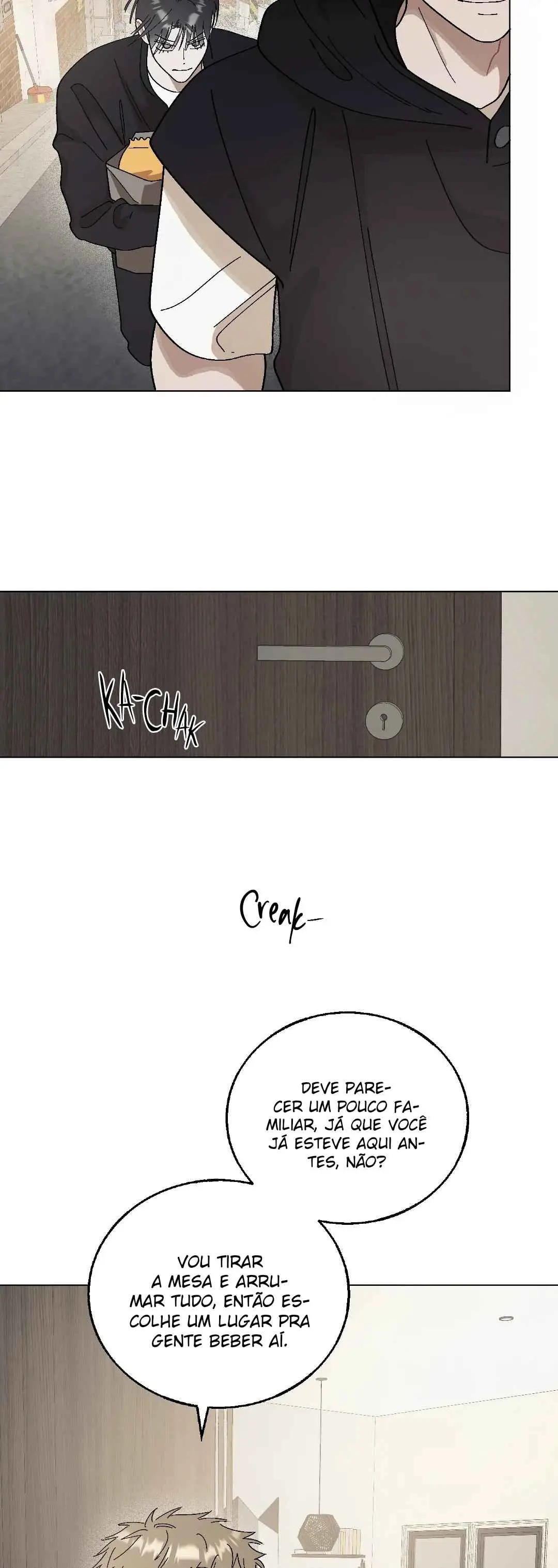 Red String Quests – Capítulo 06 Yaoi – Página 32