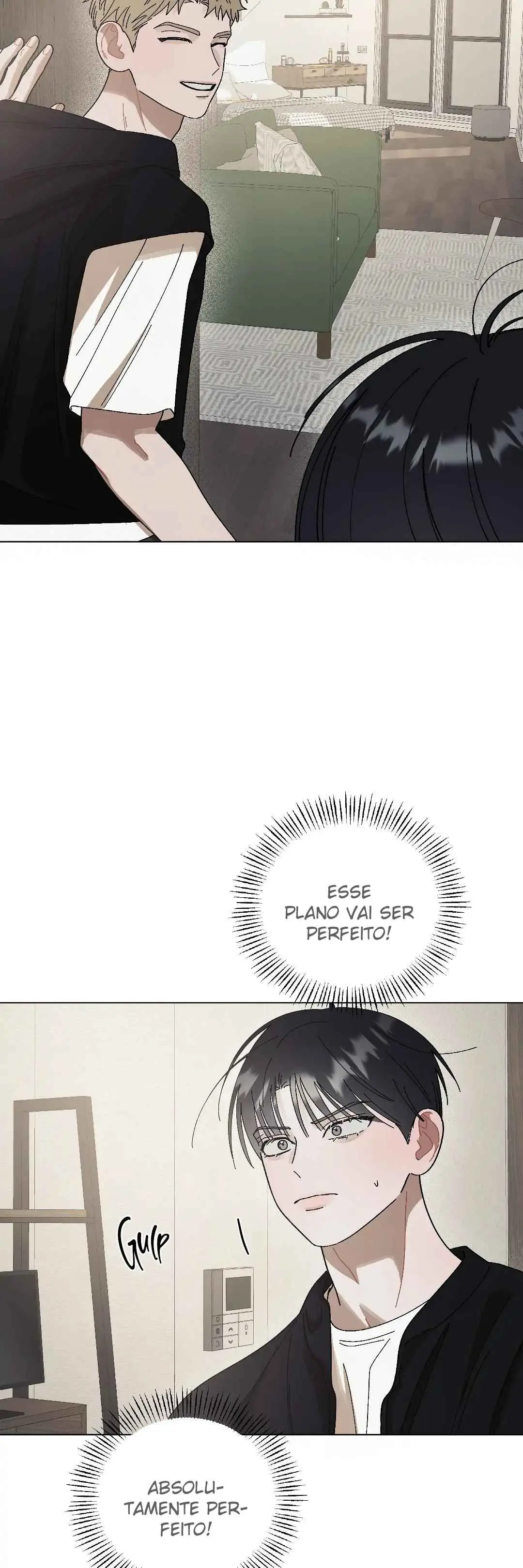 Red String Quests – Capítulo 06 Yaoi – Página 33