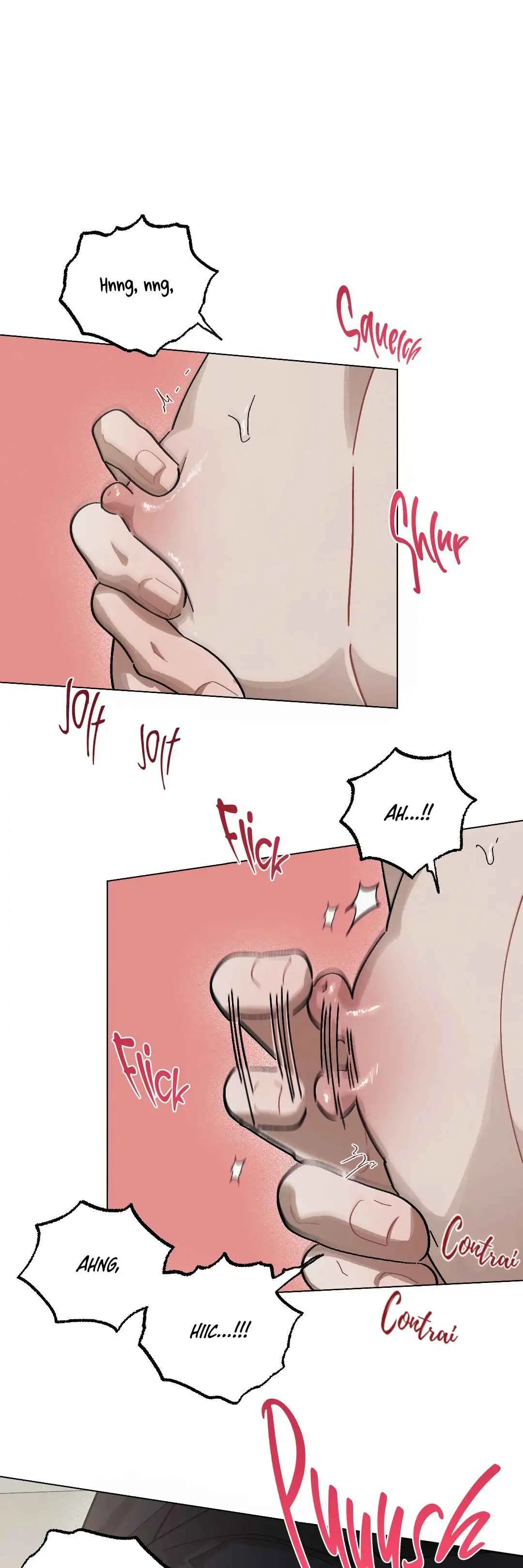 Red String Quests – Capítulo 06 Yaoi – Página 36