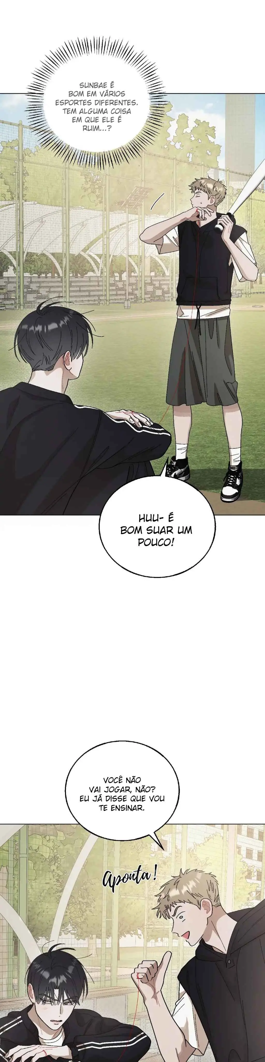 Red String Quests – Capítulo 06 Yaoi – Página 4