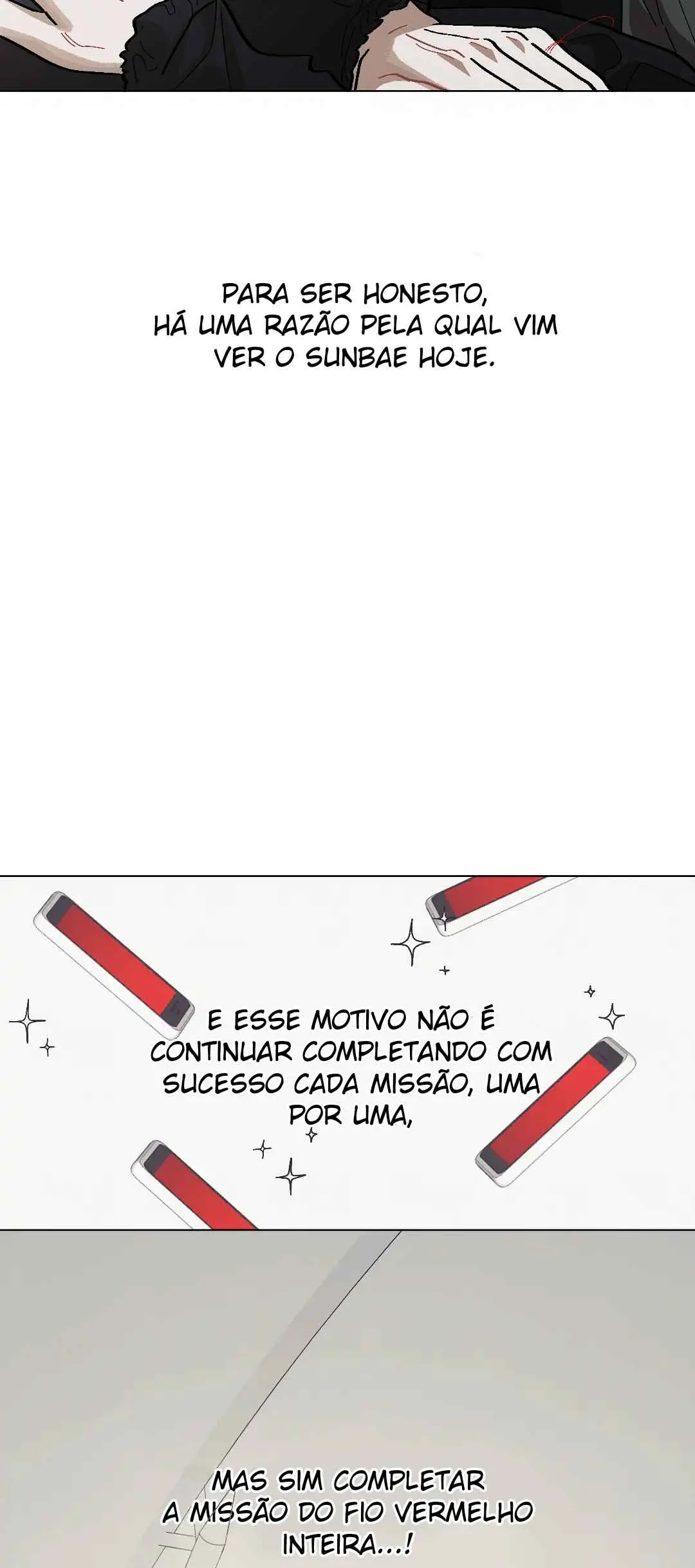 Red String Quests – Capítulo 06 Yaoi – Página 6