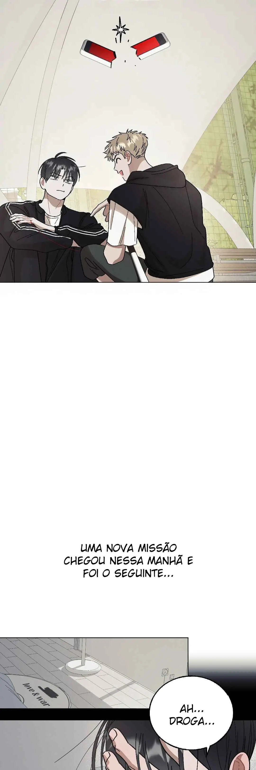 Red String Quests – Capítulo 06 Yaoi – Página 7