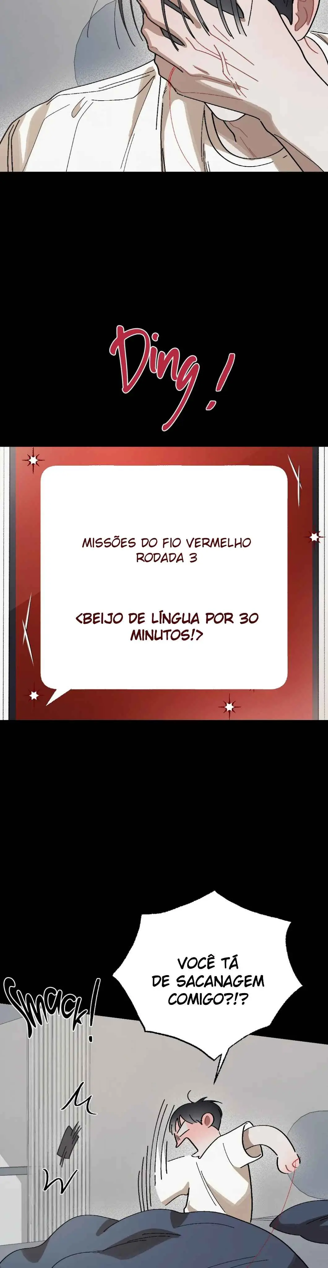 Red String Quests – Capítulo 06 Yaoi – Página 8