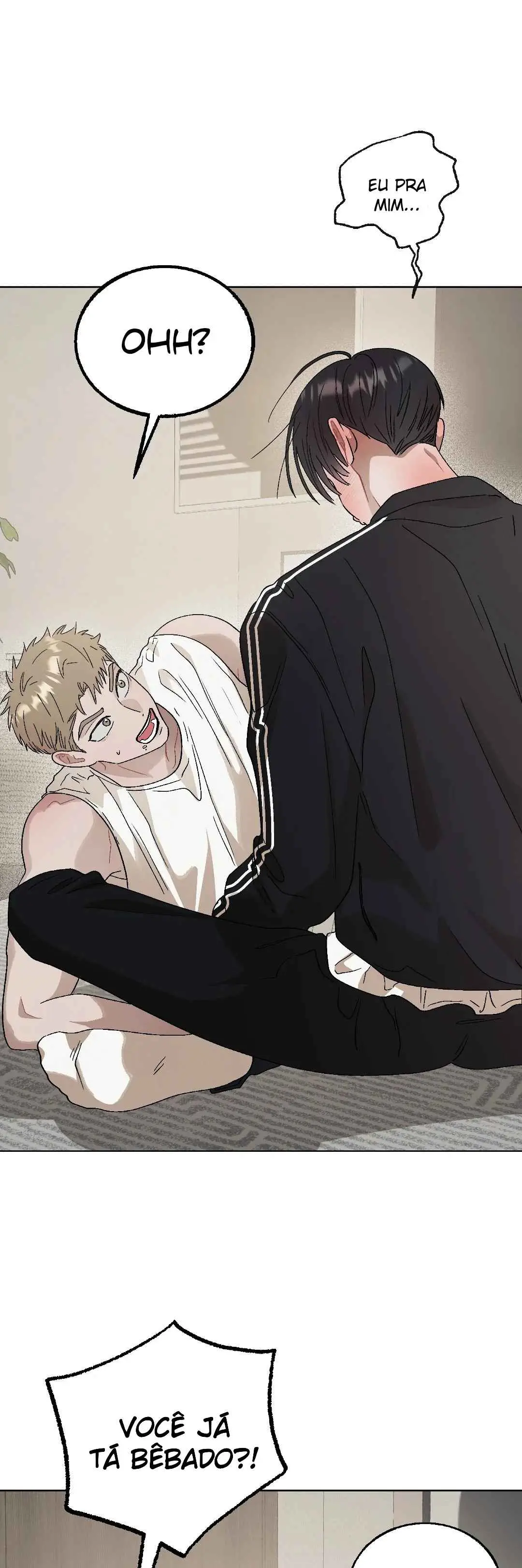 Red String Quests – Capítulo 07 Yaoi – Página 10