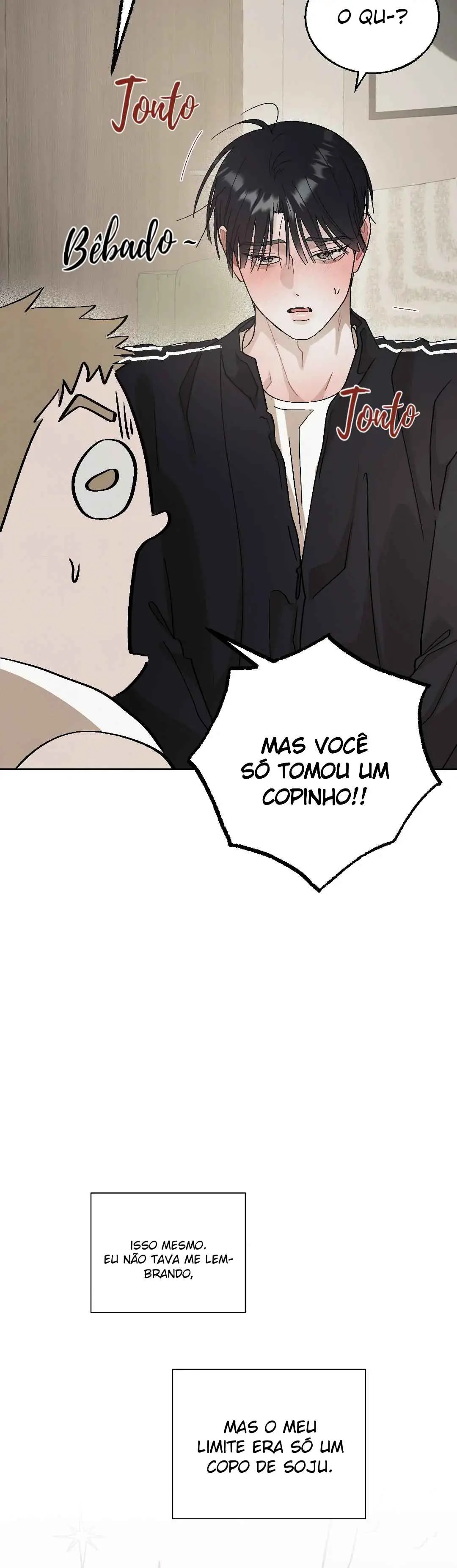 Red String Quests – Capítulo 07 Yaoi – Página 11