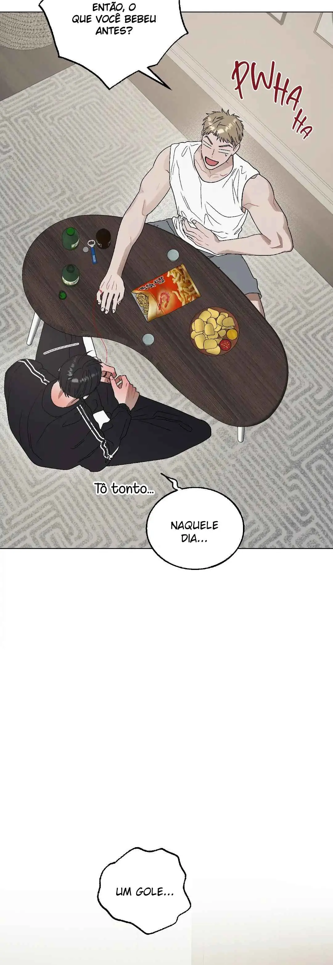 Red String Quests – Capítulo 07 Yaoi – Página 13