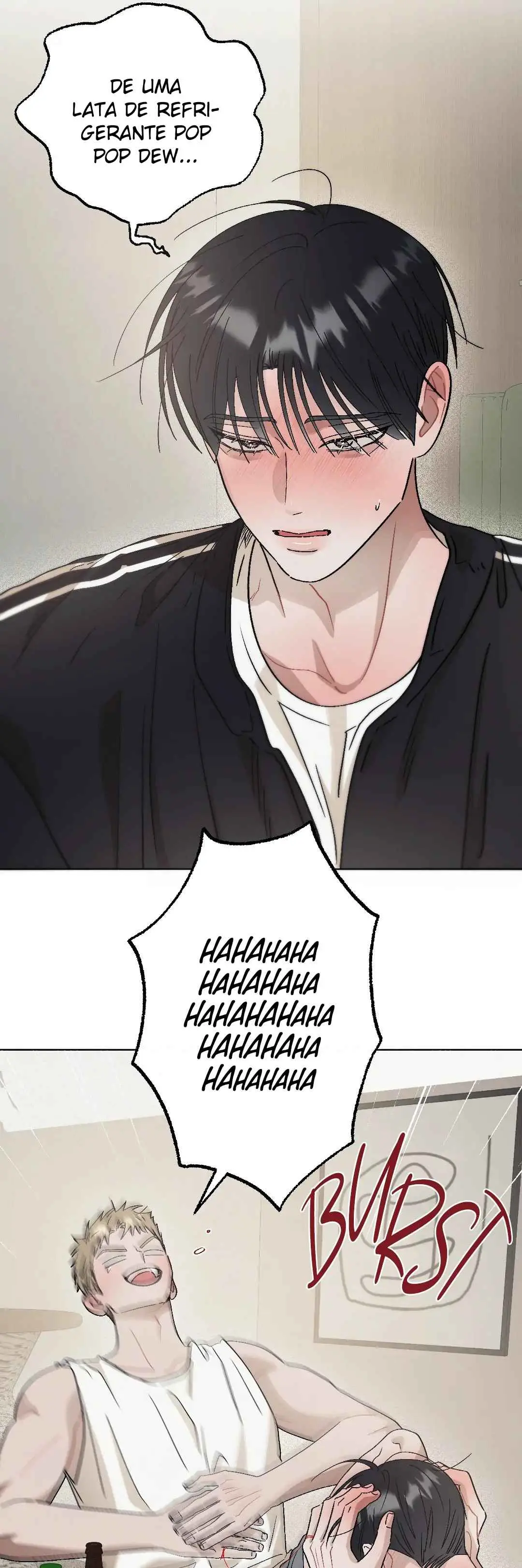 Red String Quests – Capítulo 07 Yaoi – Página 14