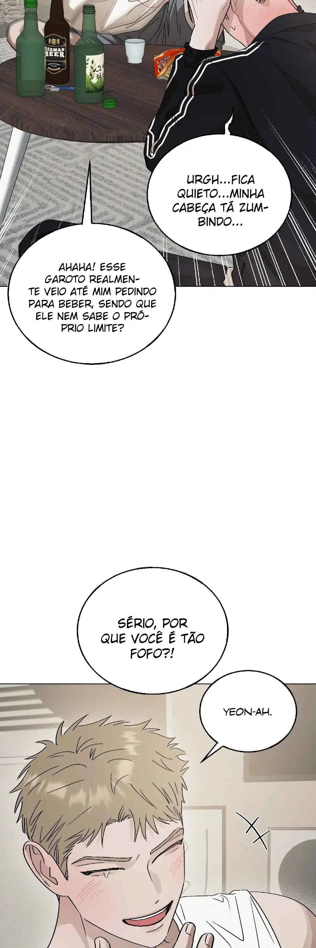 Red String Quests – Capítulo 07 Yaoi – Página 15