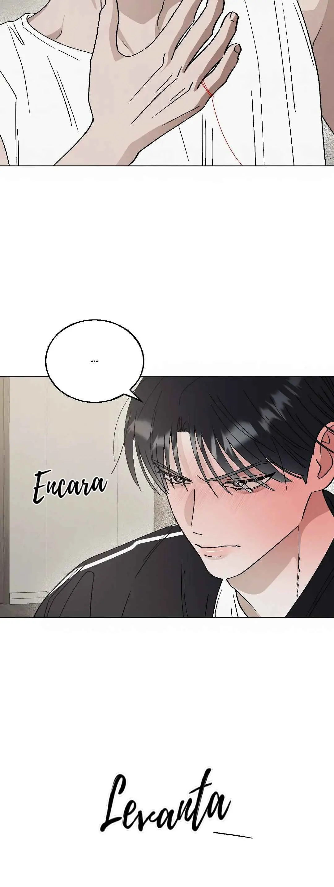 Red String Quests – Capítulo 07 Yaoi – Página 16