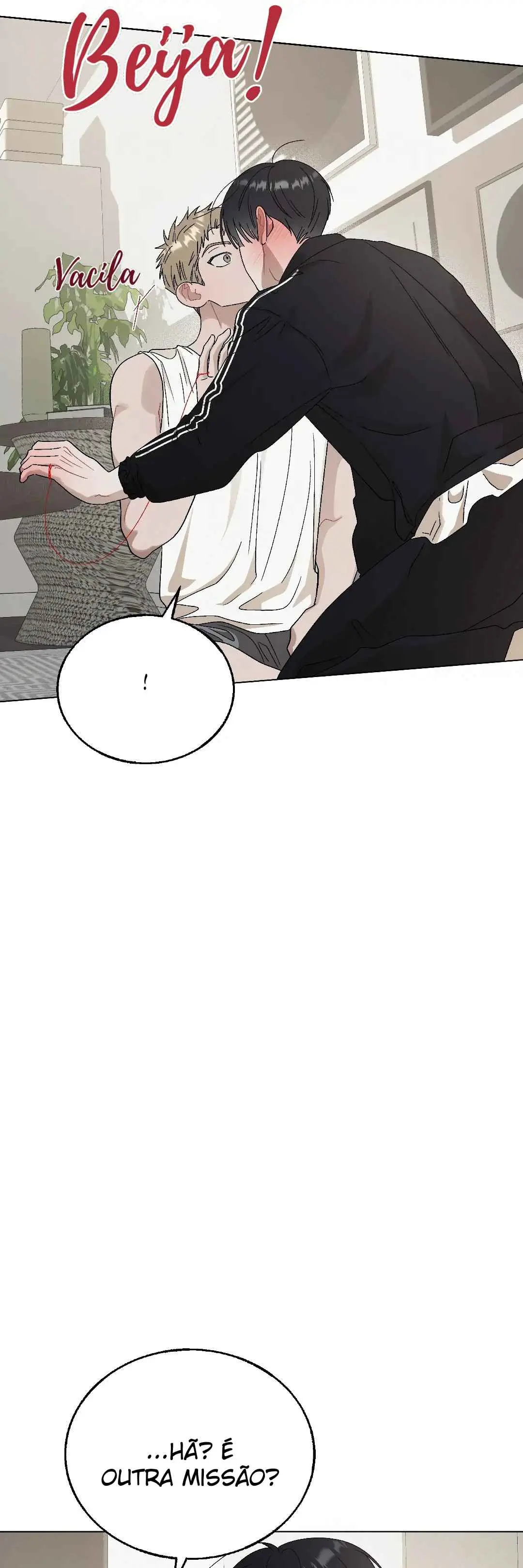 Red String Quests – Capítulo 07 Yaoi – Página 17