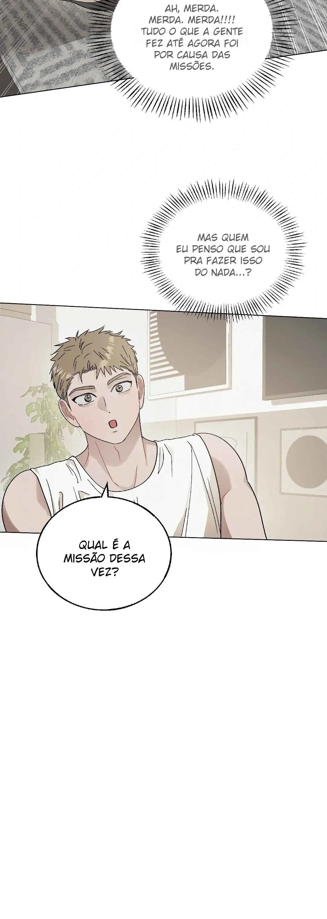 Red String Quests – Capítulo 07 Yaoi – Página 19