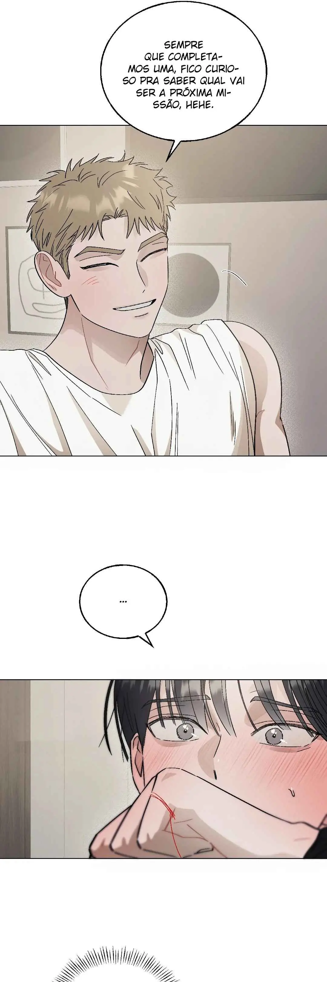 Red String Quests – Capítulo 07 Yaoi – Página 20