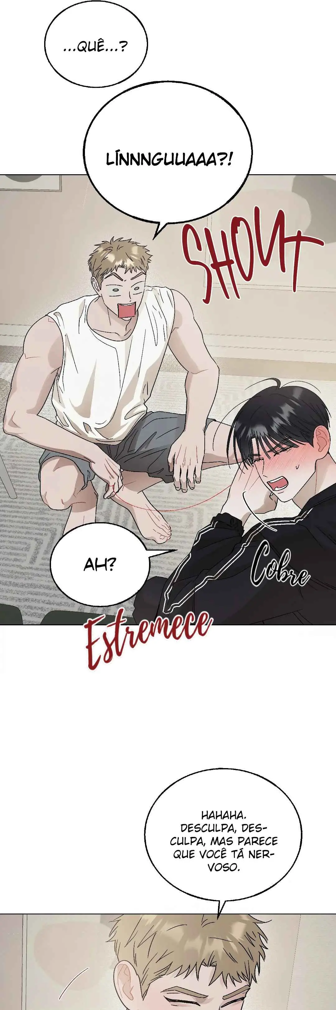 Red String Quests – Capítulo 07 Yaoi – Página 23