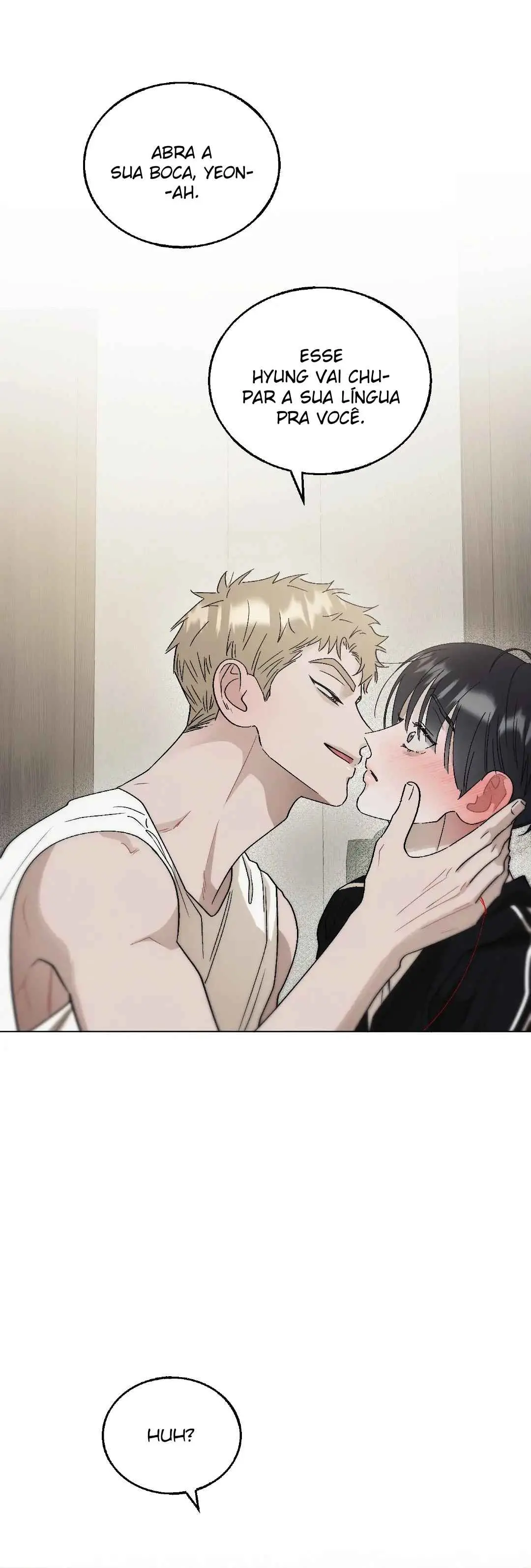 Red String Quests – Capítulo 07 Yaoi – Página 25