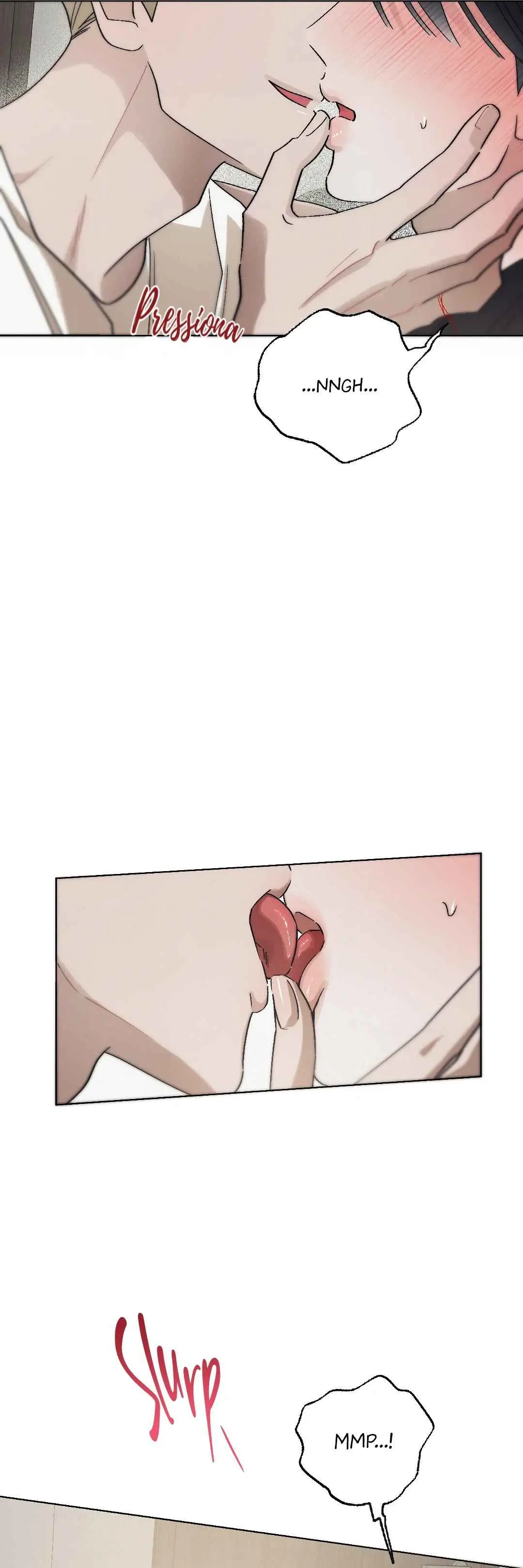 Red String Quests – Capítulo 07 Yaoi – Página 26