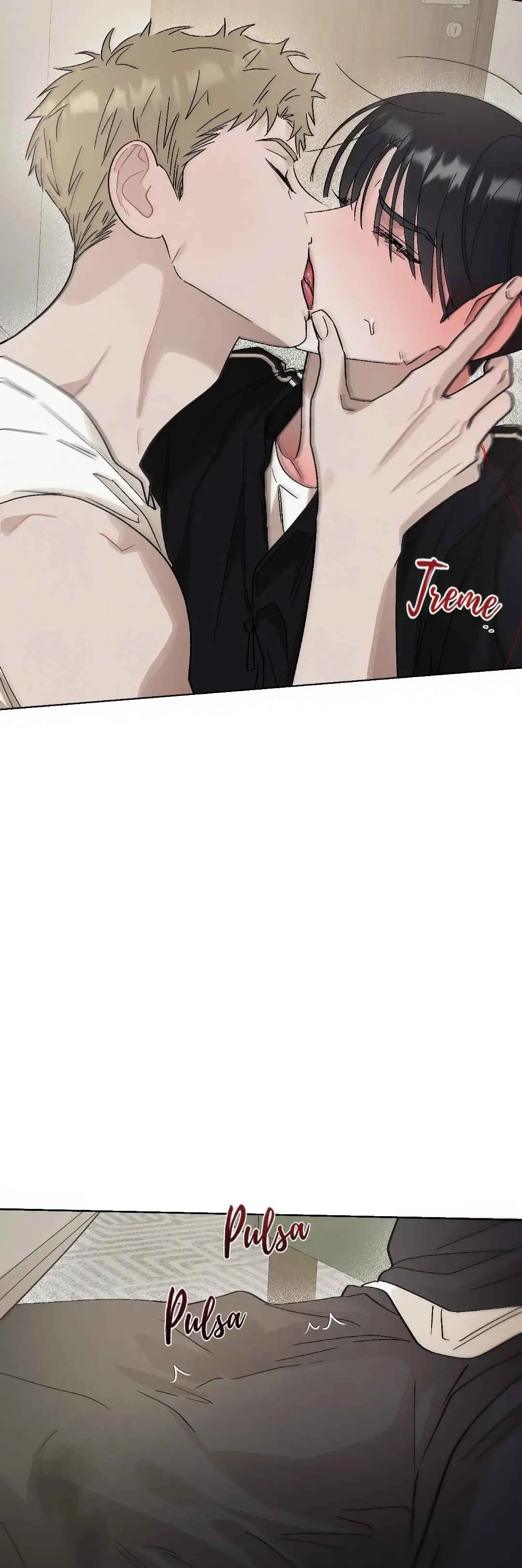 Red String Quests – Capítulo 07 Yaoi – Página 27