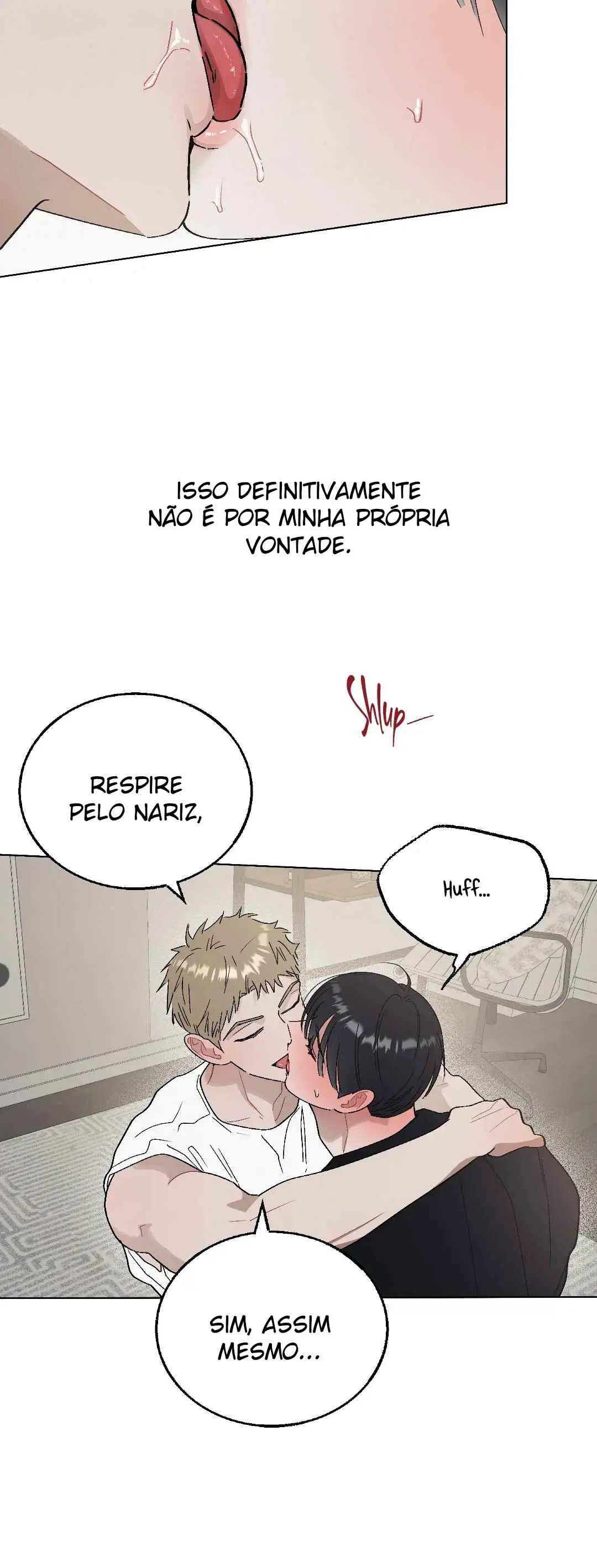 Red String Quests – Capítulo 07 Yaoi – Página 29