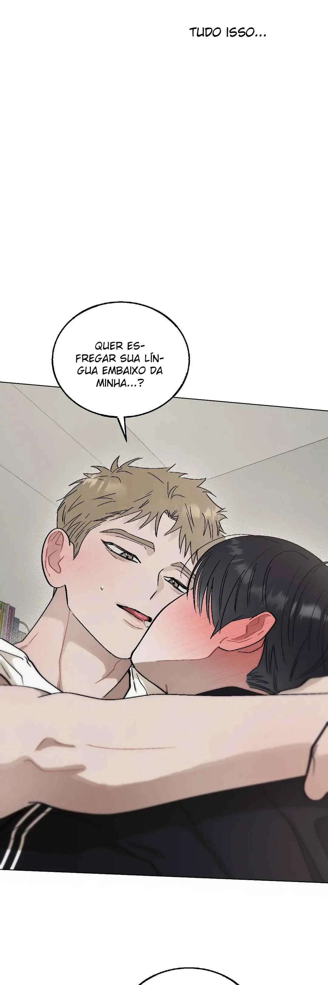 Red String Quests – Capítulo 07 Yaoi – Página 30