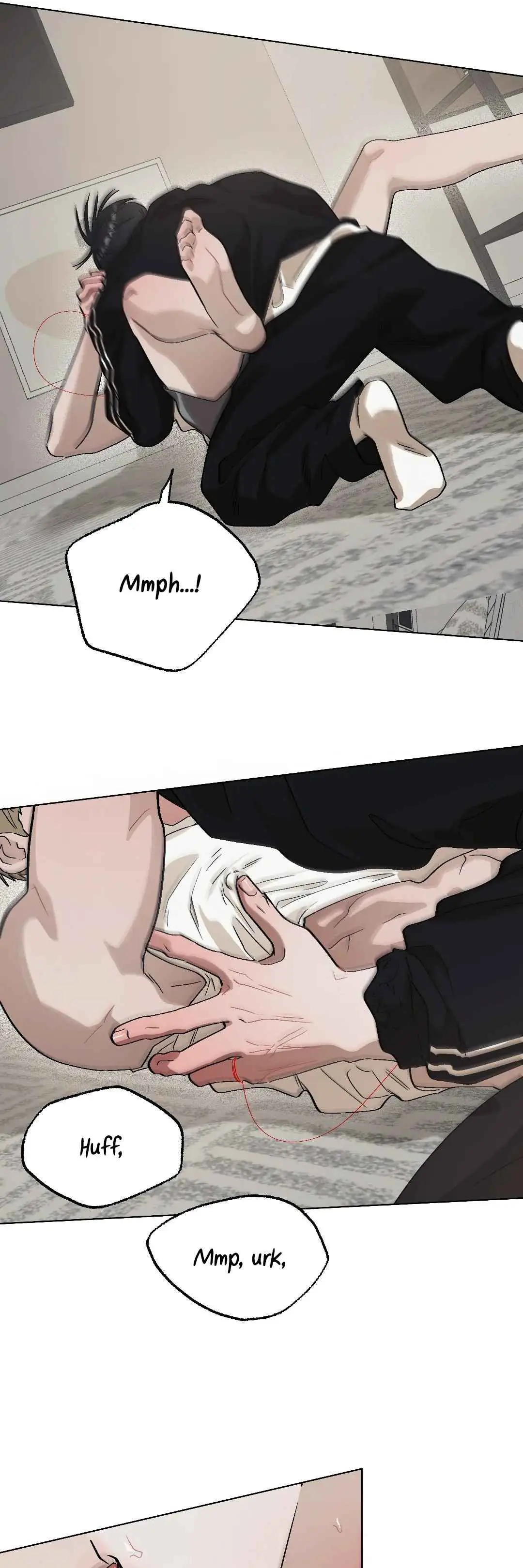 Red String Quests – Capítulo 07 Yaoi – Página 32