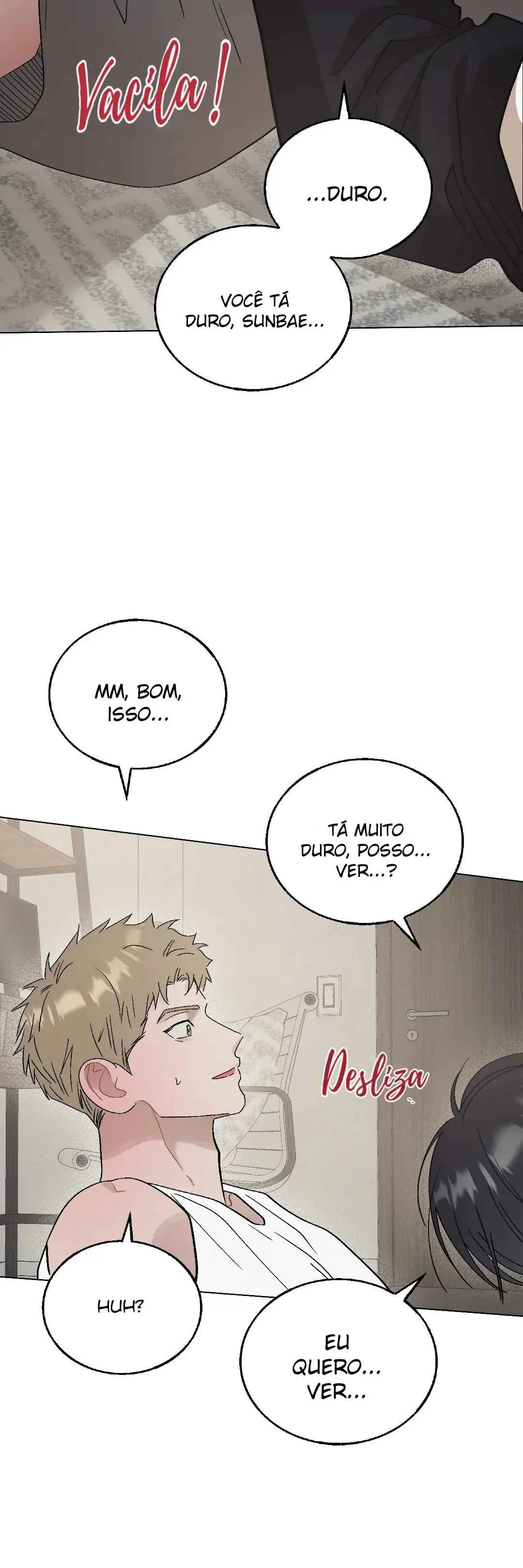 Red String Quests – Capítulo 07 Yaoi – Página 35