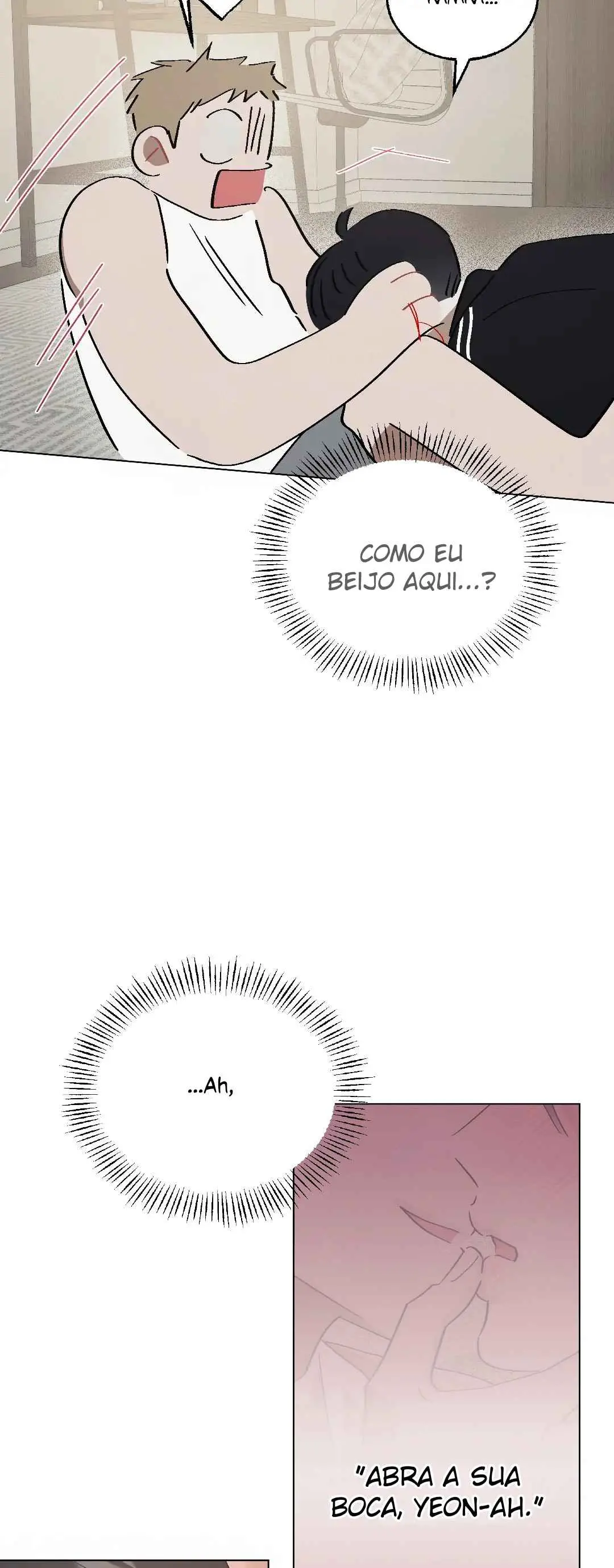 Red String Quests – Capítulo 07 Yaoi – Página 37