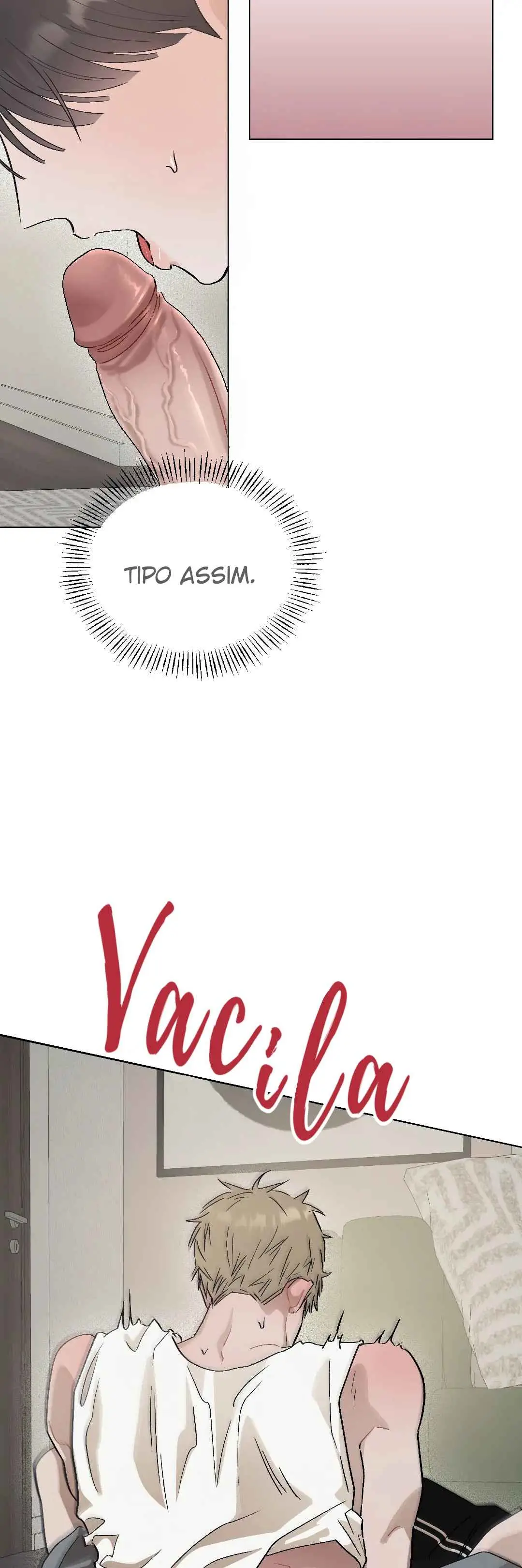 Red String Quests – Capítulo 07 Yaoi – Página 38