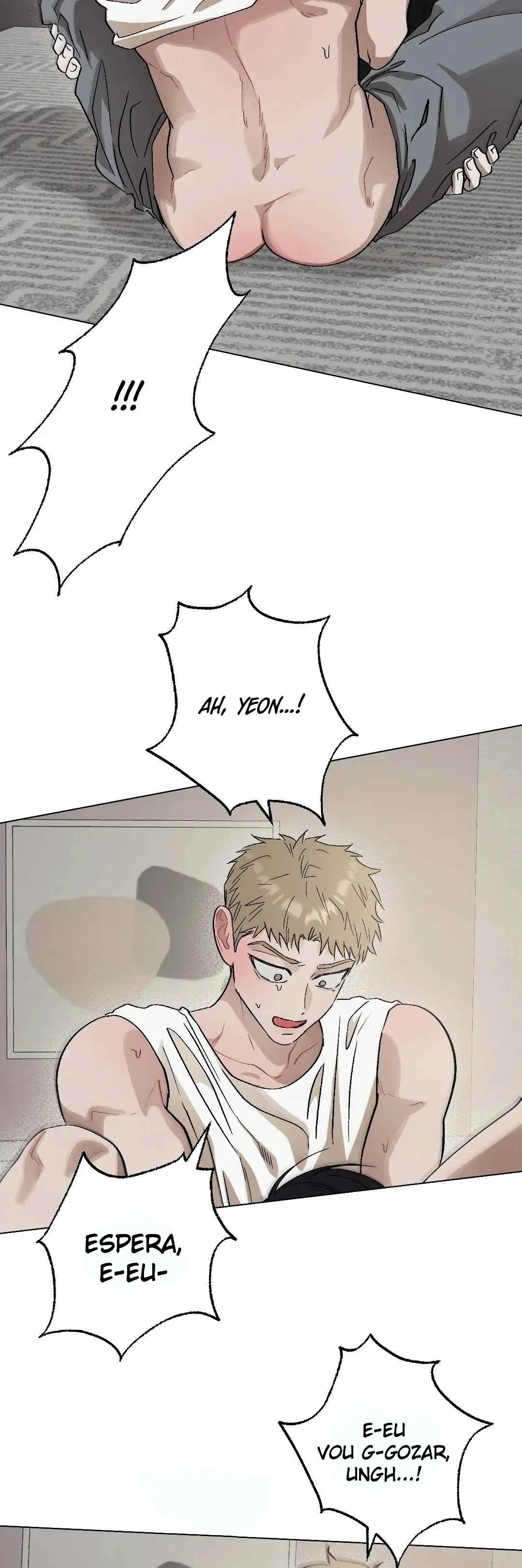 Red String Quests – Capítulo 07 Yaoi – Página 39