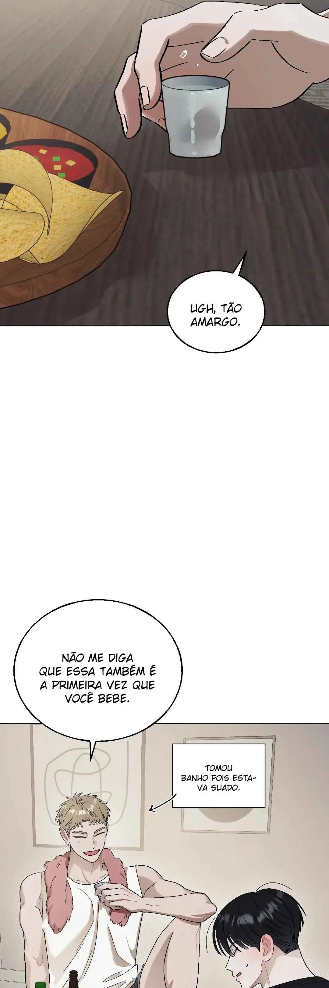 Red String Quests – Capítulo 07 Yaoi – Página 4