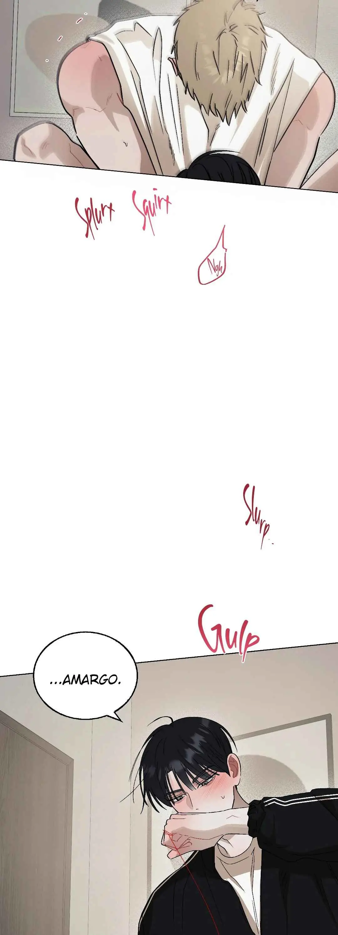 Red String Quests – Capítulo 07 Yaoi – Página 40