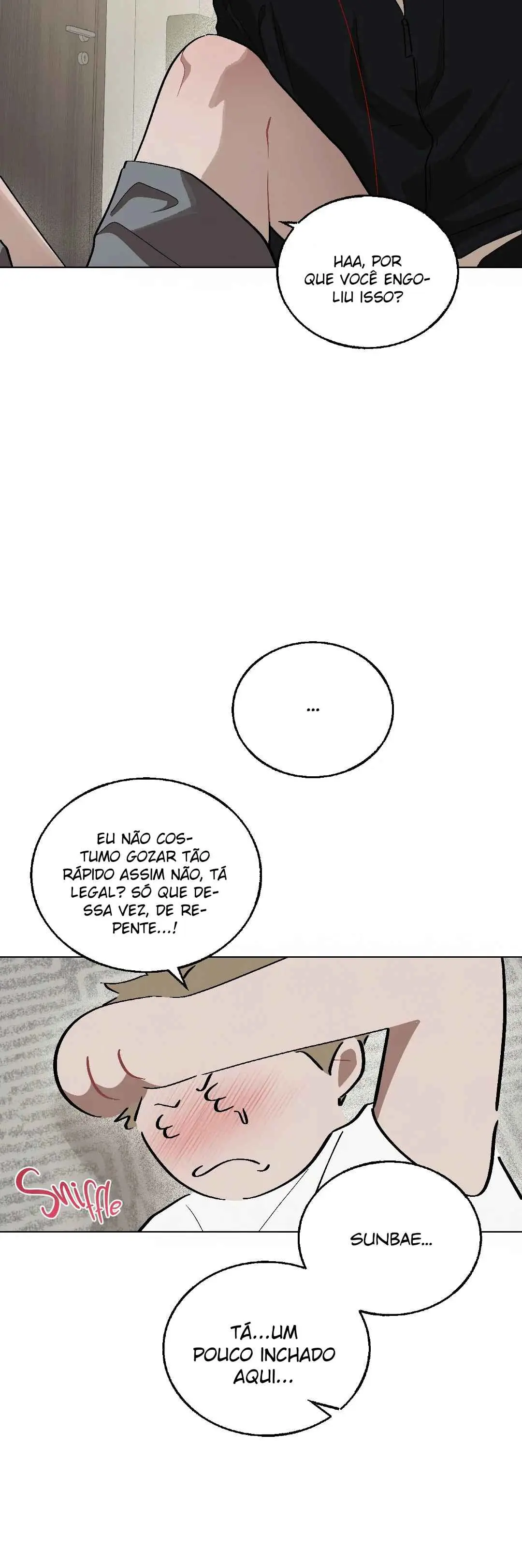 Red String Quests – Capítulo 07 Yaoi – Página 41