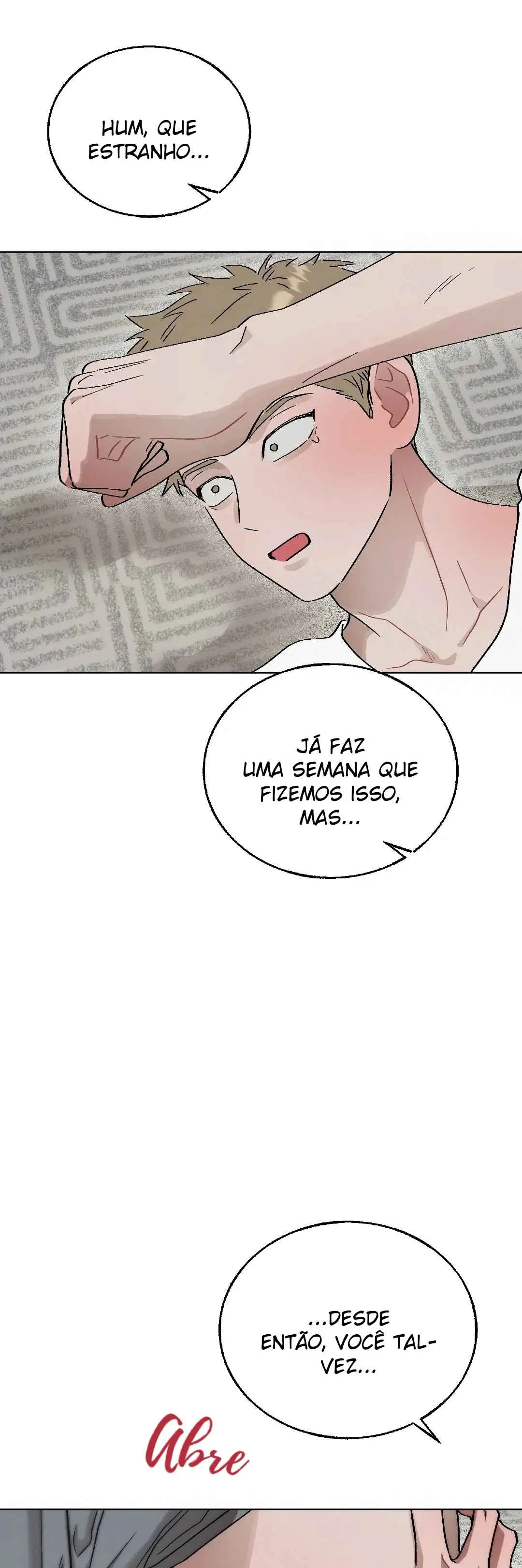 Red String Quests – Capítulo 07 Yaoi – Página 42